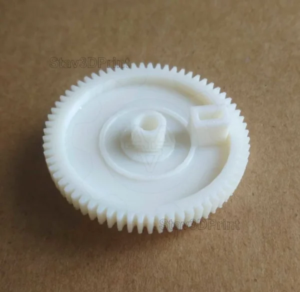 Изображение - Шестерня для активатора задней двери Suzuki Escudo TD31W, MS Pajero, Mazda Proceed Levante - Stav3DPrint