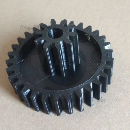 Изображение - Шестеренка редуктора мясорубки MARTA MT2084 - Stav3DPrint