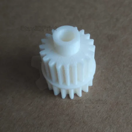 Изображение - Шестерня привода термоузла Canon IR 2018 - Stav3DPrint