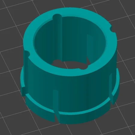 Изображение - Втулка рулевой рейки VW Polo Sedan - Stav3DPrint