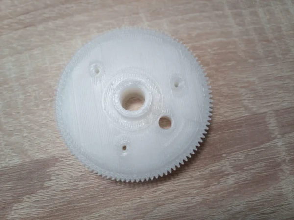 Изображение - Шестерня механизма заднего дворника Ford Fusion и LR Freelander 2 - Stav3DPrint