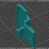 Изображение - Ручка в центральной консоли/подлокотнике 2011 Mitsubishi Outlander - Stav3DPrint