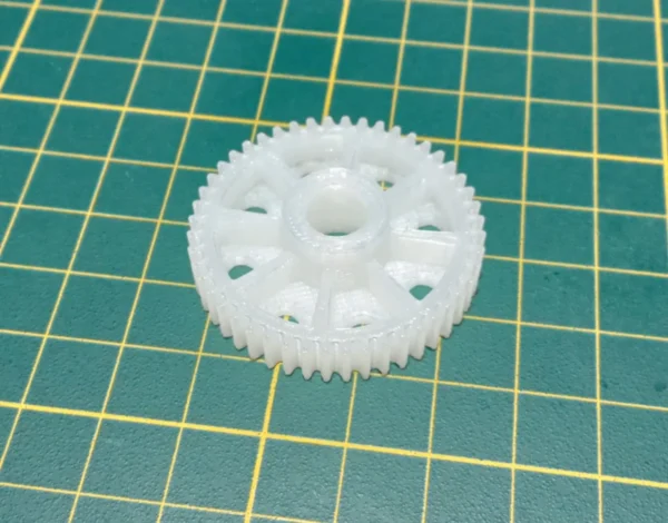 Изображение - Шестерня под круглую ось для компрессора TORNADO АС 580 - Stav3DPrint