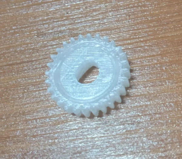 Изображение - Шестерня для принтера этикеток Zebra DT Printer LP2824 Plus - Stav3DPrint
