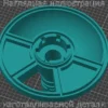 Изображение - Вентиль-распределитель песочного фильтр-насоса Bestway 58397 - Stav3DPrint