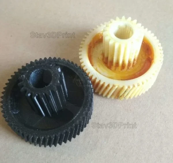 Изображение - Шестерня для мясорубки Kraft KF-MG-200 - Stav3DPrint