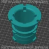 Изображение - Втулка боковых зеркал Hyundai Solaris c 2010 года - Stav3DPrint