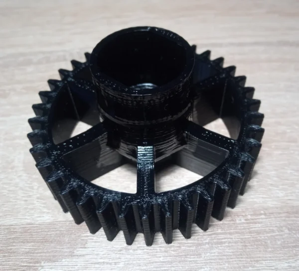 Изображение - Ведущая шестерня мясорубки Bork m500 - Stav3DPrint