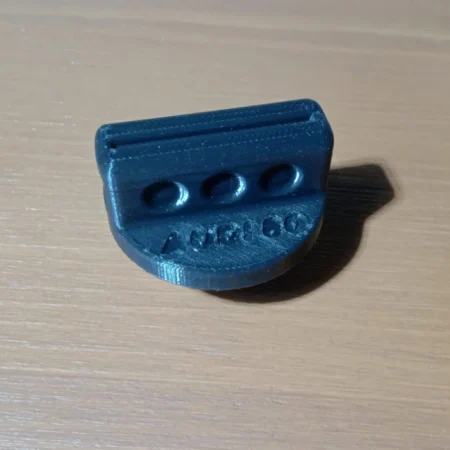Изображение - Ручка на печку автомобиля AUDI-80 (В3) - Stav3DPrint