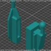 Изображение - Набор регуляторов фар Ксенон для BMW E39 - Stav3DPrint