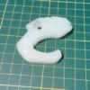 Изображение - Левый фиксатор дверцы холодильника Hitachi - Stav3DPrint