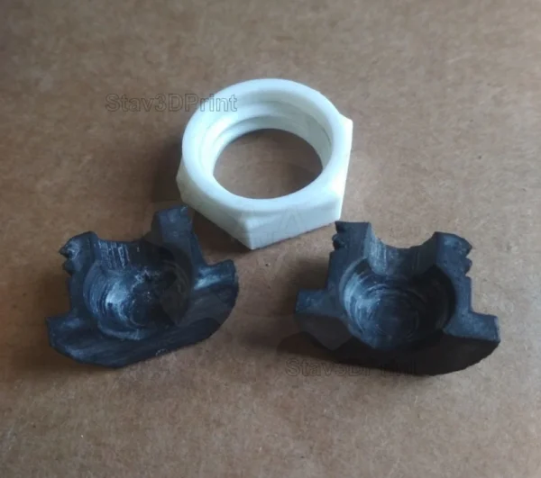 Изображение - Втулка трапеции стеклоочистителя Subaru, Hyundai, KIA, Nissan, Toyota, Mitsubishi, Honda - Stav3DPrint