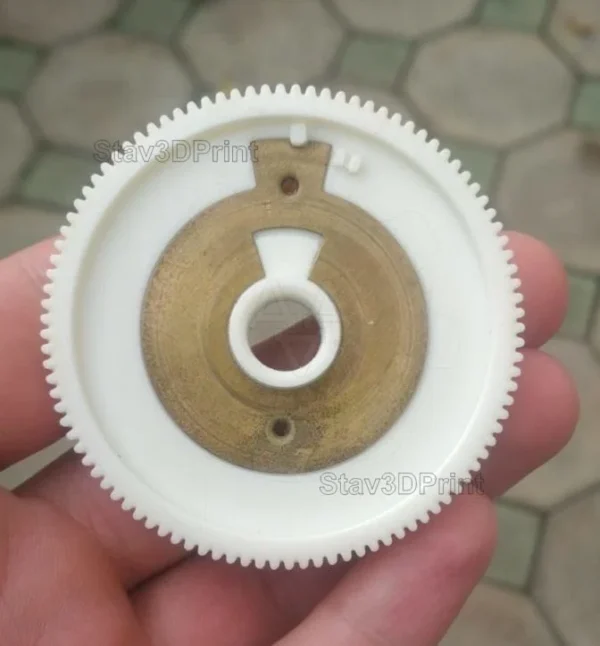 Изображение - Шестерня заднего дворника Opel Zafira - Stav3DPrint