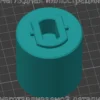 Изображение - Привод мясорубки Zelmer ZMM1010B - Stav3DPrint